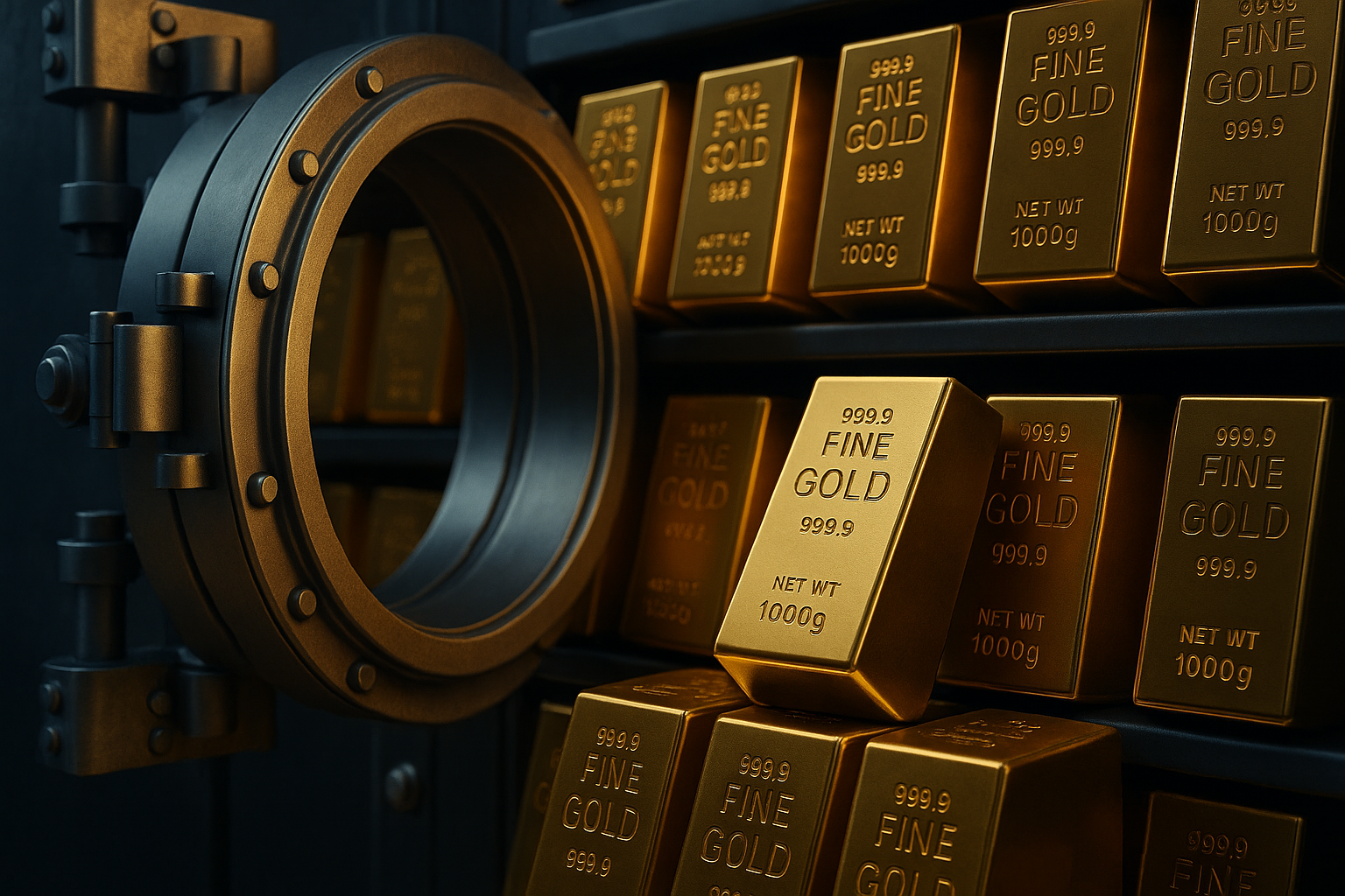 Gold Reserve